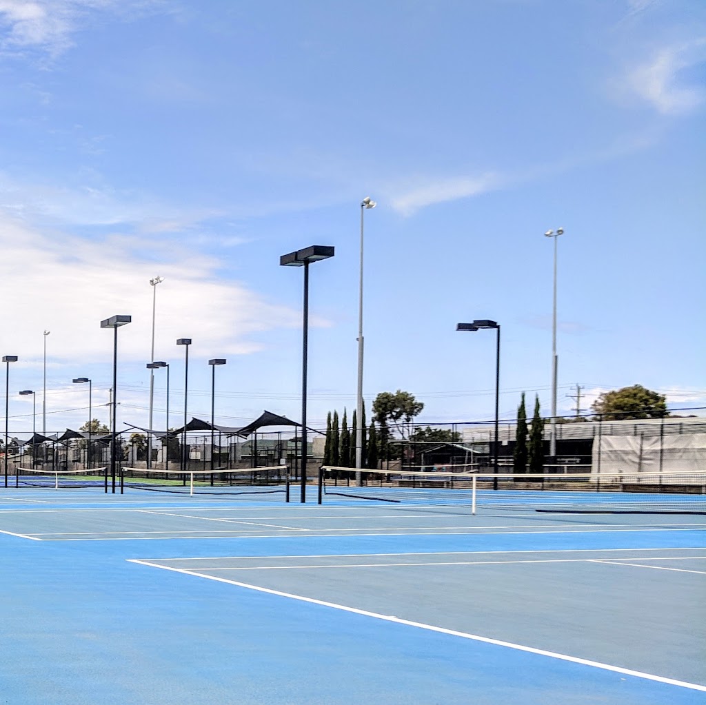 Sunbury Lawn Tennis Club | point of interest | Cnr Cornish And, Ligar St, Sunbury VIC 3429, Australia | 0411312744 OR +61 411 312 744