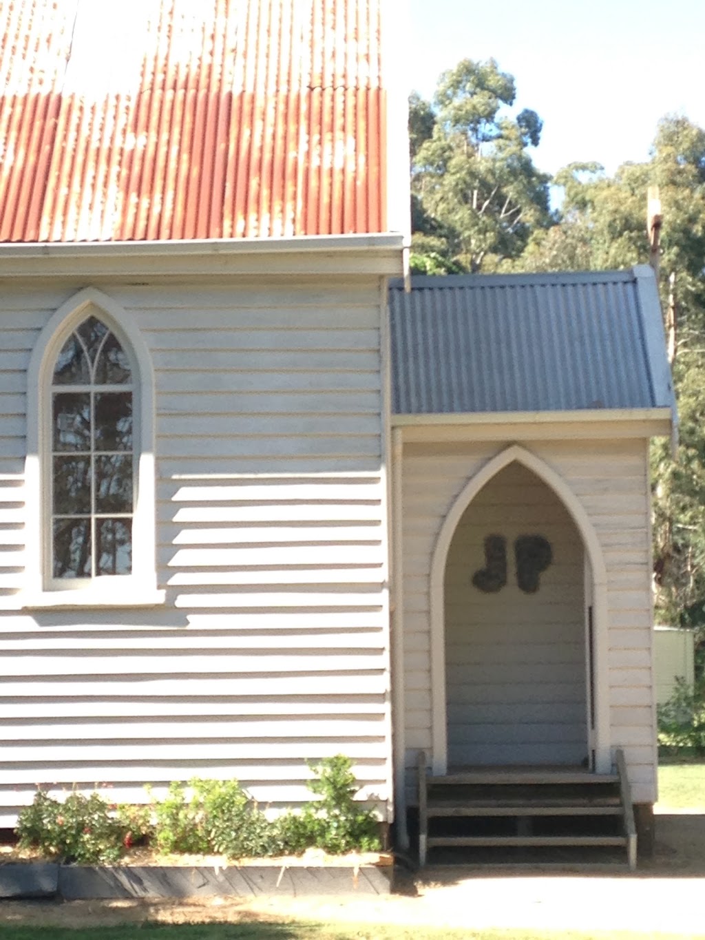 The Little Church - by appointment | church | 1385 Kyneton-Springhill Rd, Spring Hill VIC 3444, Australia | 0438567604 OR +61 438 567 604