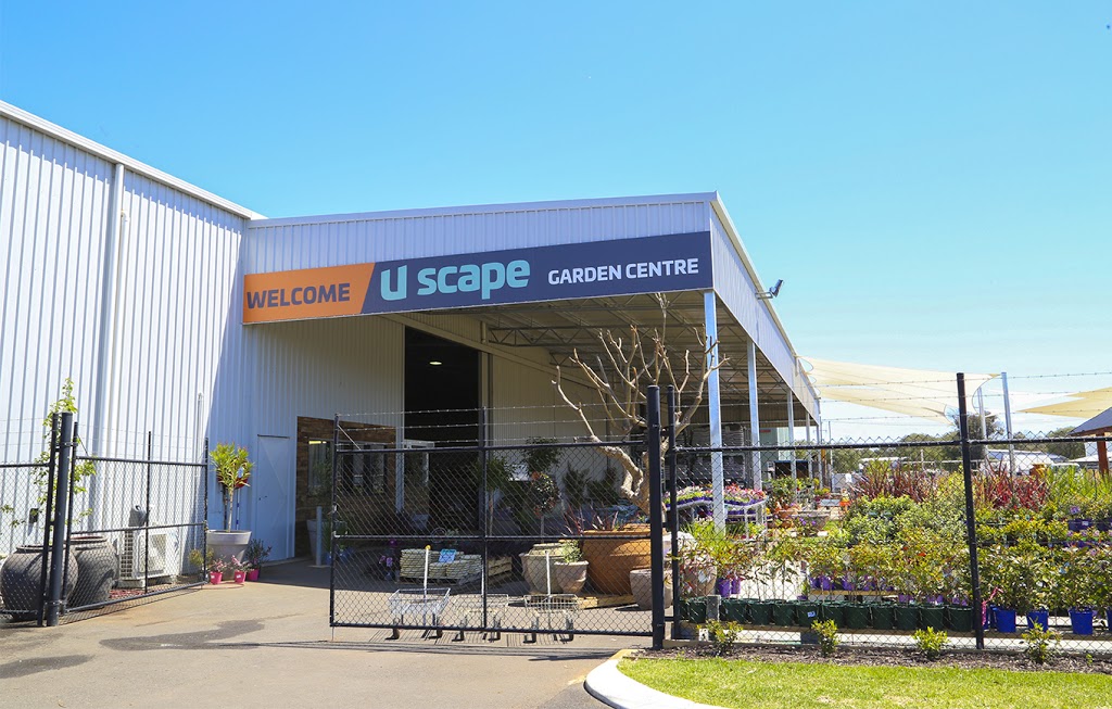 U scape Garden Centre | 10 Ponsford Chase, Busselton WA 6280, Australia | Phone: (08) 9751 3995