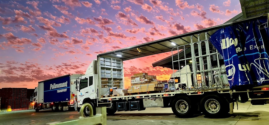Followmont Transport | 45 Taylor Pl, Eagle Farm QLD 4009, Australia | Phone: (07) 3608 4900