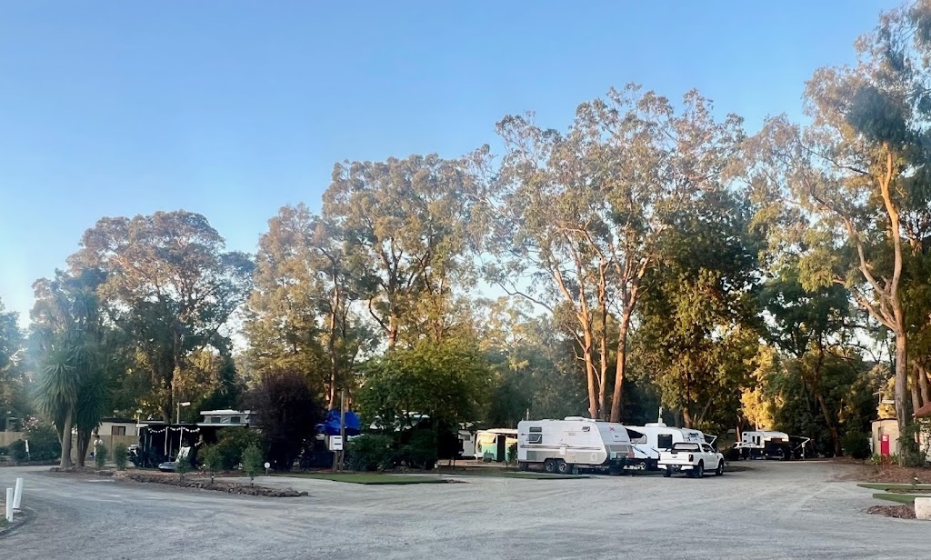 Yarra Valley Caravan Park | 160 Tarrango Rd, Yarra Junction VIC 3797, Australia | Phone: 0477 677 310