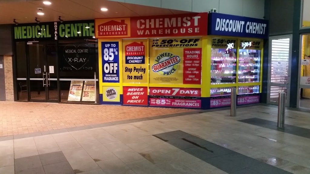 Chemist Warehouse Campbelltown | Tenancy S12 Marketfair Shopping Centre Cnr Kellicar and Narellan Roads, Campbelltown NSW 2560, Australia | Phone: (02) 4625 3411