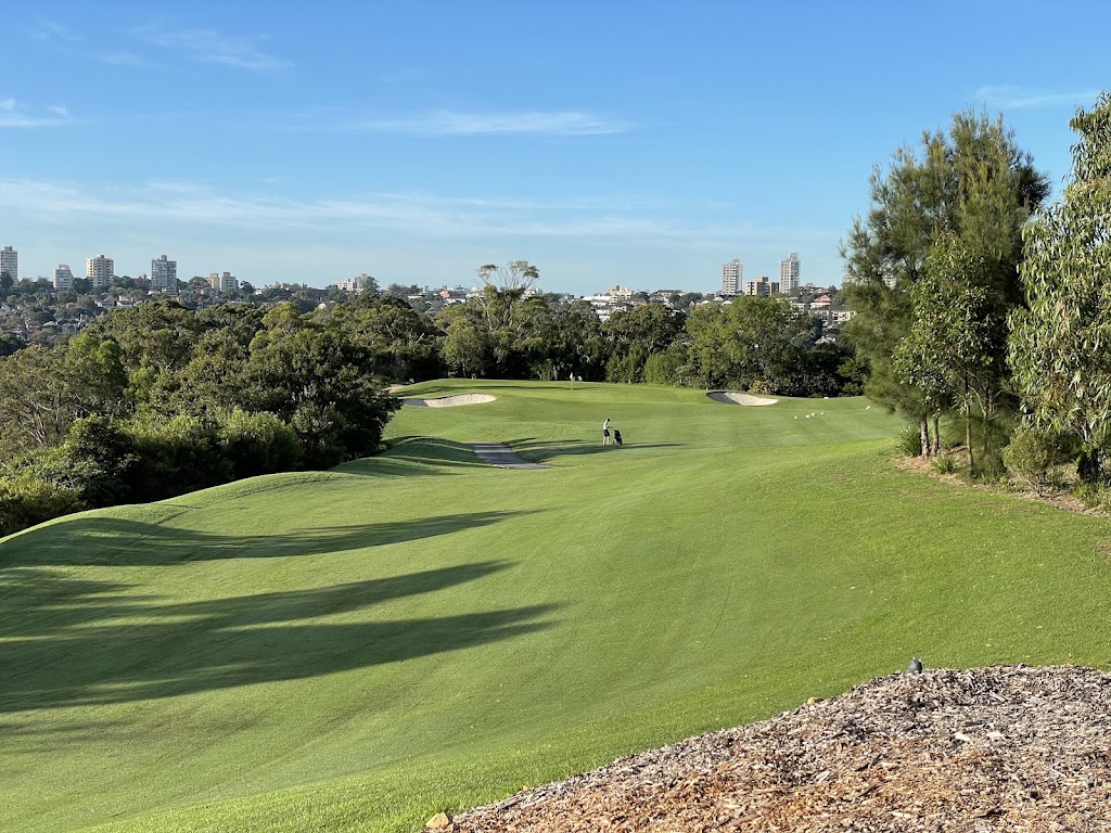 Northbridge Golf Club | 296C Sailors Bay Rd, Northbridge NSW 2063, Australia | Phone: (02) 9958 6900