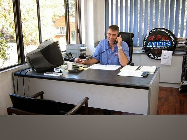 Ayers Automotive | 15 Ada Ave, Brookvale NSW 2100, Australia | Phone: (02) 9905 6048