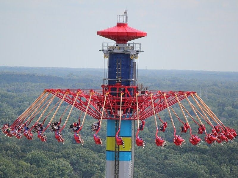 Giant Drop | Dreamworld Pkwy, Coomera QLD 4209, Australia | Phone: (07) 5588 1111