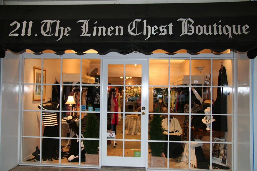 The Linen Chest Boutique | jewelry store | 211 Margaret St, Toowoomba City QLD 4350, Australia | 0746384931 OR +61 7 4638 4931