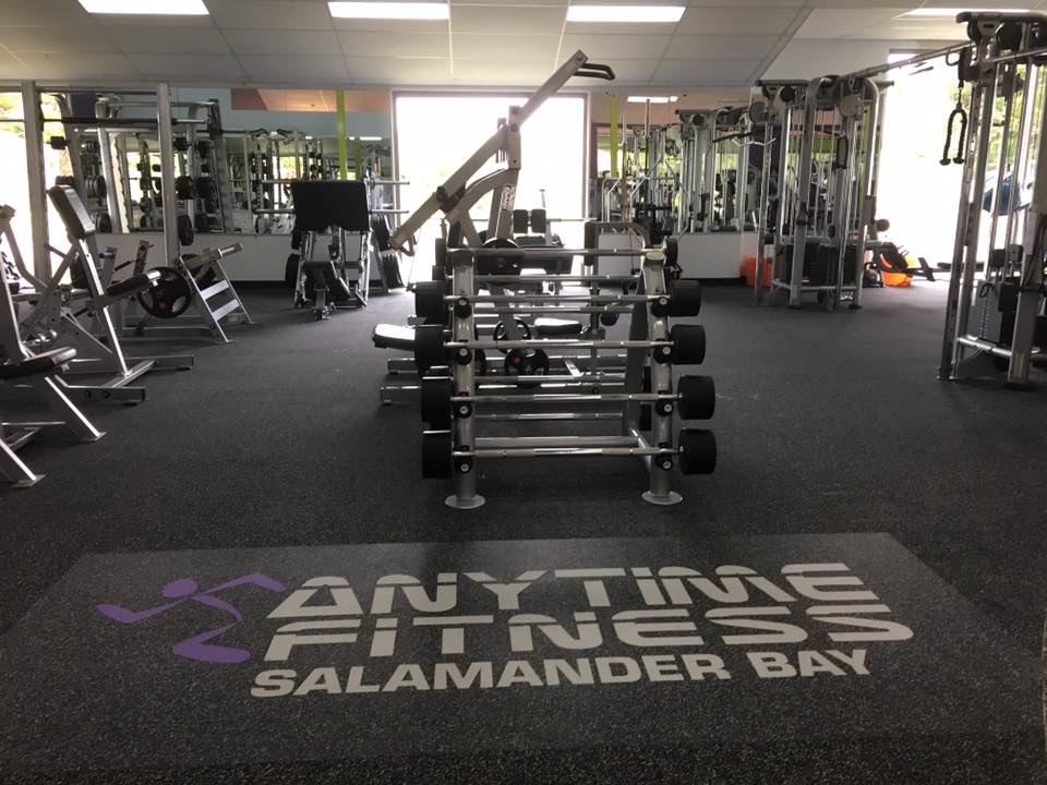 Anytime Fitness | gym | 5 Town Centre Circuit, Salamander Bay NSW 2317, Australia | 0249191942 OR +61 2 4919 1942