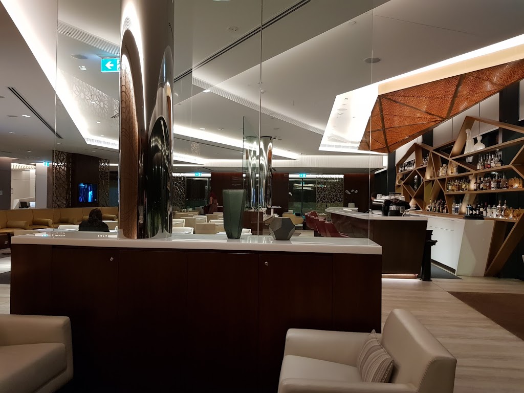 Etihad First & Business Class Lounge Melbourne | night club | 2 Terminal Dr, Melbourne Airport VIC 3045, Australia