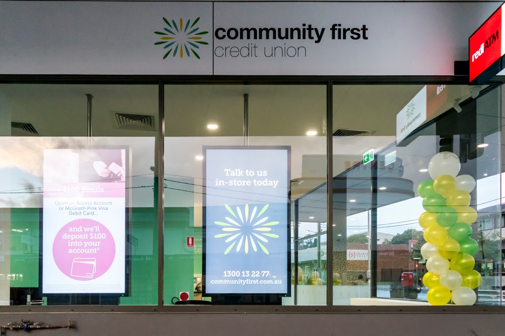Community First Credit Union - Belmont | c005/571 Pacific Hwy, Belmont NSW 2280, Australia | Phone: (02) 4393 8486