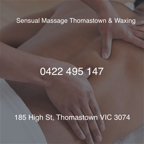 Sensual Massage Thomastown & Waxing - Host Stone Massage &Relax Massage | 185 High St, Thomastown VIC 3074, Australia | Phone: 0422 495 147