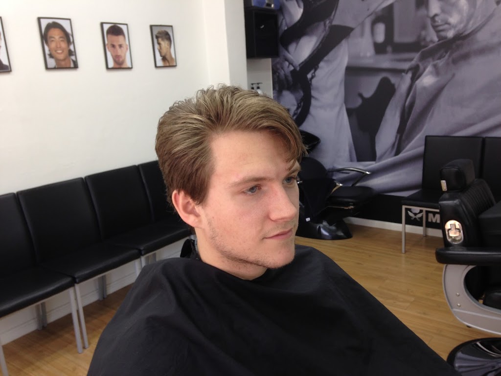 The Royal Men Salon | 159 Elgin St, Carlton VIC 3053, Australia | Phone: (03) 9939 6576