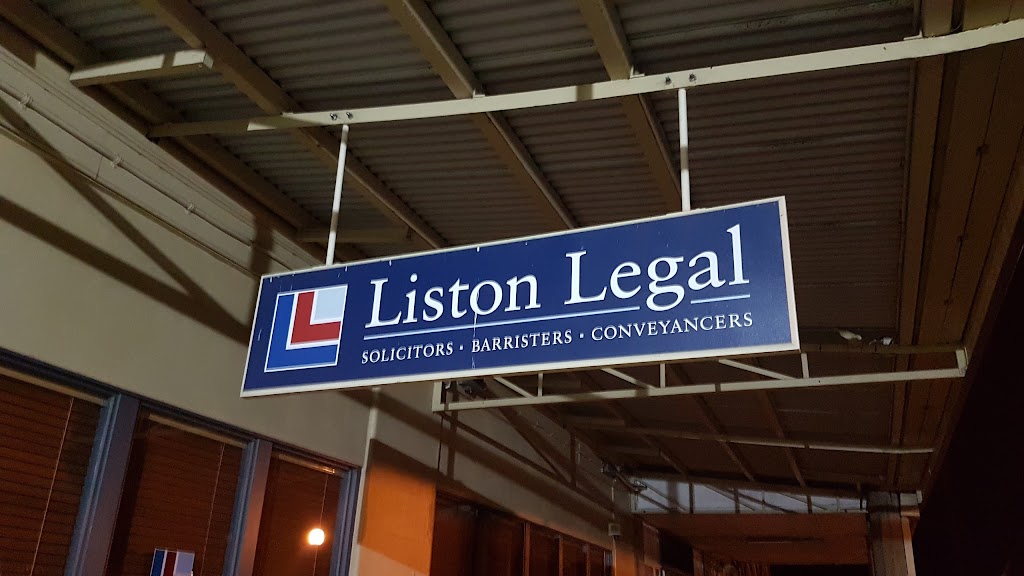 Liston Legal |  | 330 Grey St, Glen Innes NSW 2370, Australia | 0267321777 OR +61 2 6732 1777