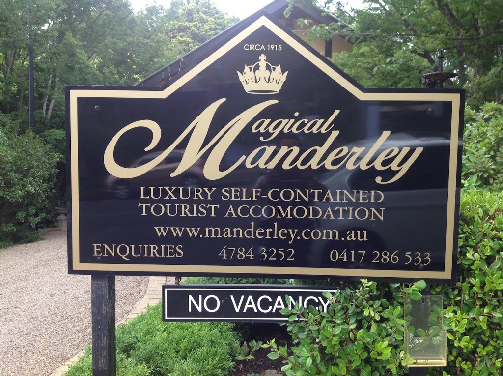 Leuras Magical Manderley | 157 Megalong St, Leura NSW 2780, Australia | Phone: (02) 4784 3252