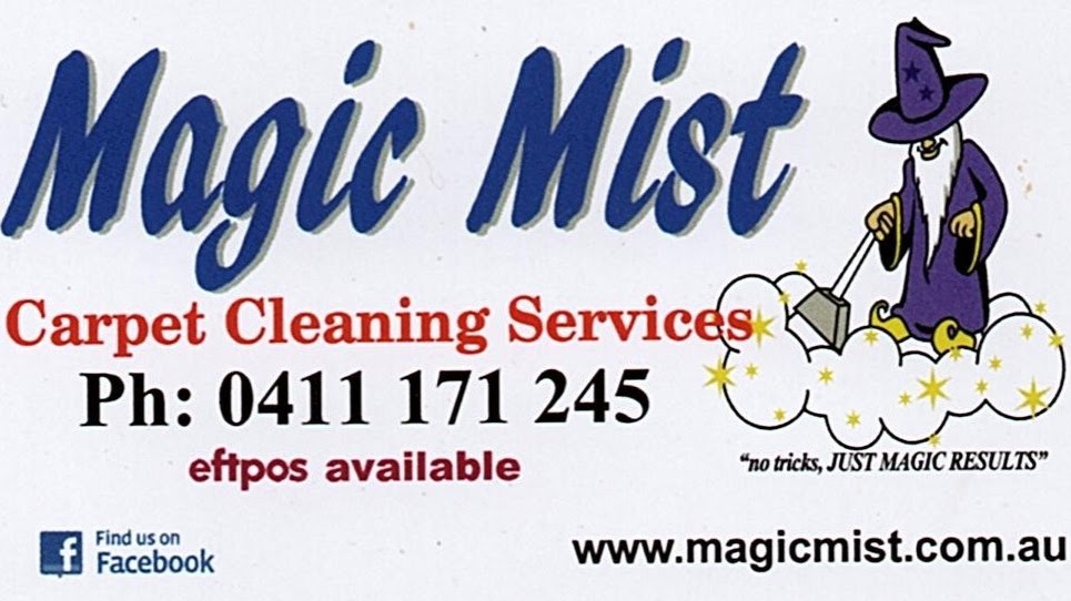 Magic Mist Carpet Cleaning and Pest Control Services | 361 Farm St, Norman Gardens QLD 4701, Australia | Phone: 0411 171 245