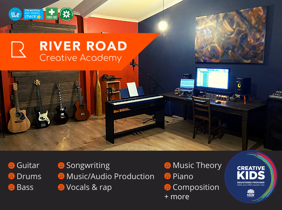 River Road Creative Academy | 43 Park St, Tahmoor NSW 2573, Australia | Phone: 0408 617 143