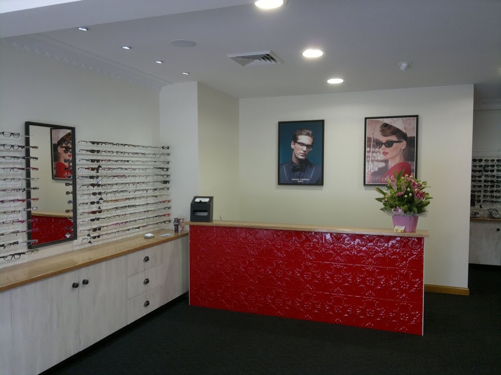 Emu Plains Optical | store | 2 Emerald St, Emu Plains NSW 2750, Australia | 0247356050 OR +61 2 4735 6050