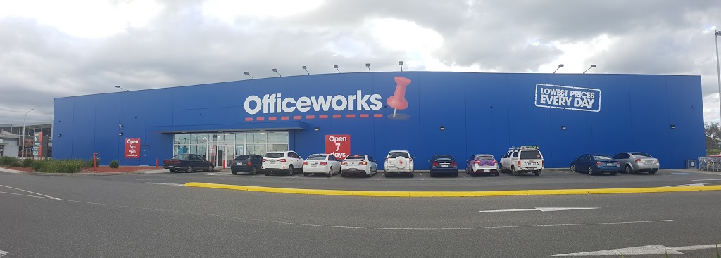 Officeworks Pakenham | Cnr Lakeside Boulevard &, Princes Hwy, Pakenham VIC 3810, Australia | Phone: (03) 5943 3400