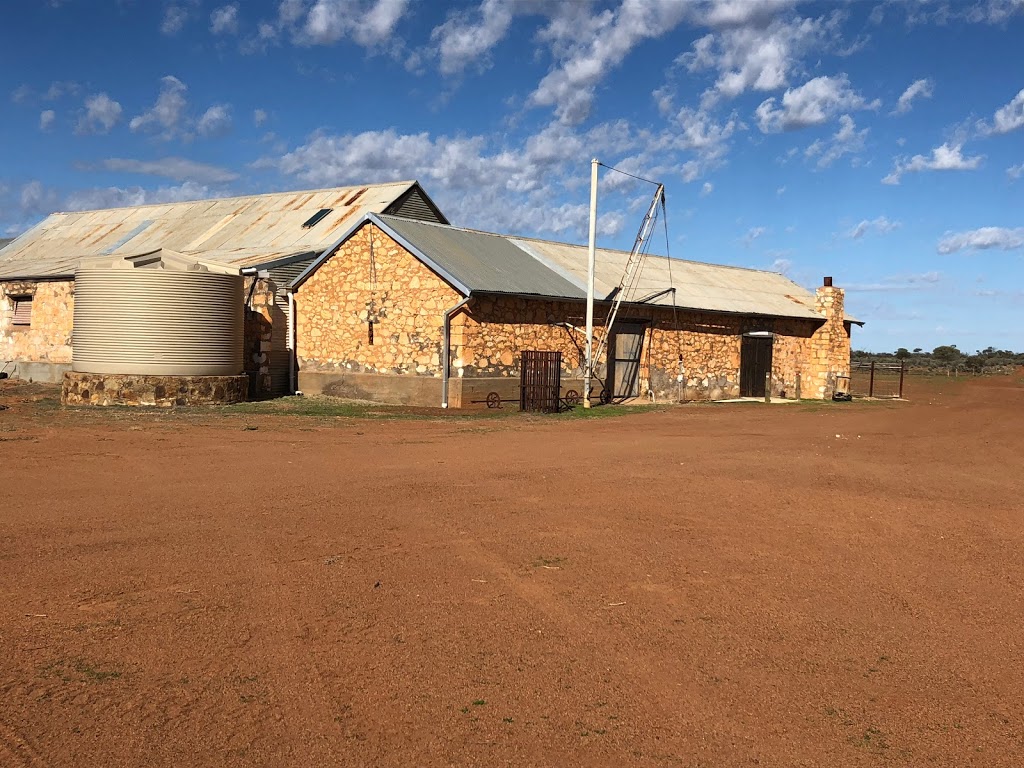 Station Stay at Mellenbye | Mellenbye Station, Morawa-Yalgoo Rd, Yalgoo WA 6635, Australia | Phone: (08) 9972 3072