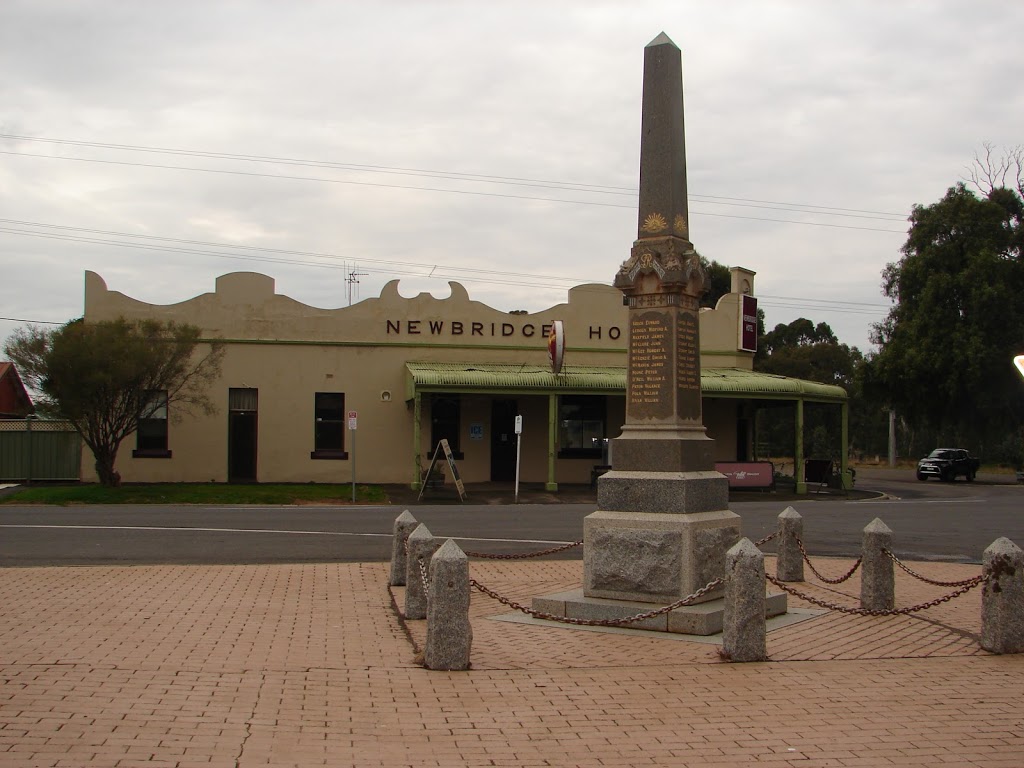 Newbridge Memorial | park | Newbridge VIC 3551, Australia