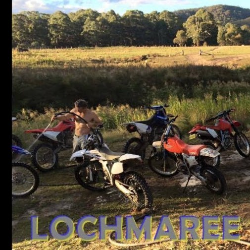 Lochmaree Motorbike Park | lodging | 1987 Jerrong Rd, Jerrong NSW 2580, Australia | 0400272239 OR +61 400 272 239