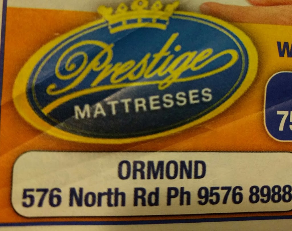 factory direct mattresses | store | 576 North Rd, Ormond VIC 3204, Australia