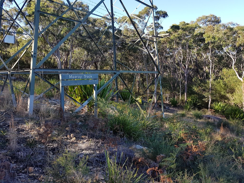 Mooray Track | park | Mooray Track, Heathcote NSW 2233, Australia