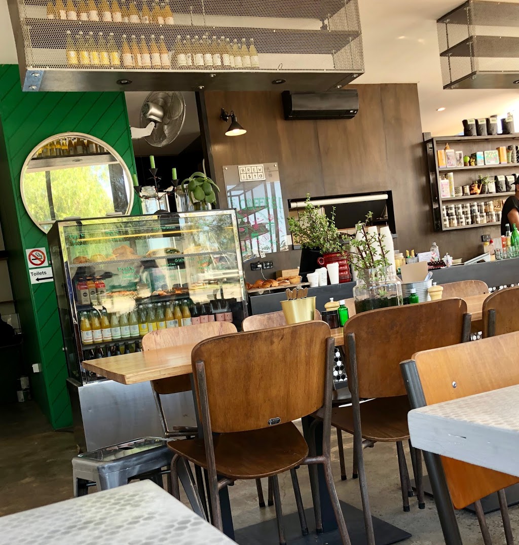 BREWista - Cafe 105 Dundas St, Preston VIC 3072, Australia