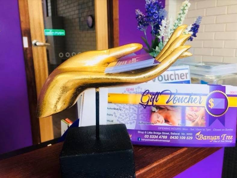 Banyan Tree Thai Massage Ballarat | 6 Little Bridge St, Ballarat Central VIC 3350, Australia | Phone: (03) 5334 4769