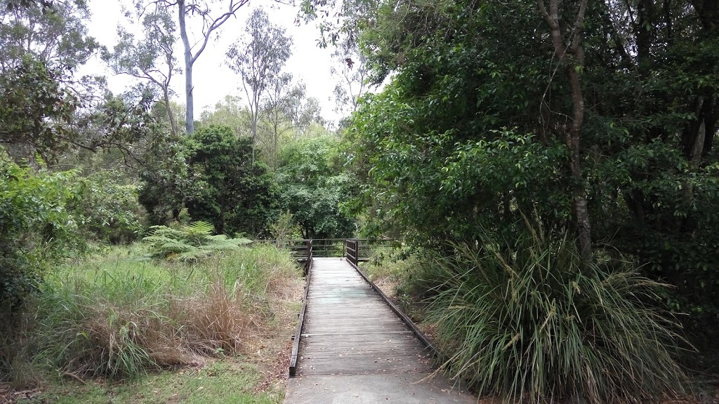Ming-Shan Park | park | 841 Gowan Rd, Calamvale QLD 4116, Australia