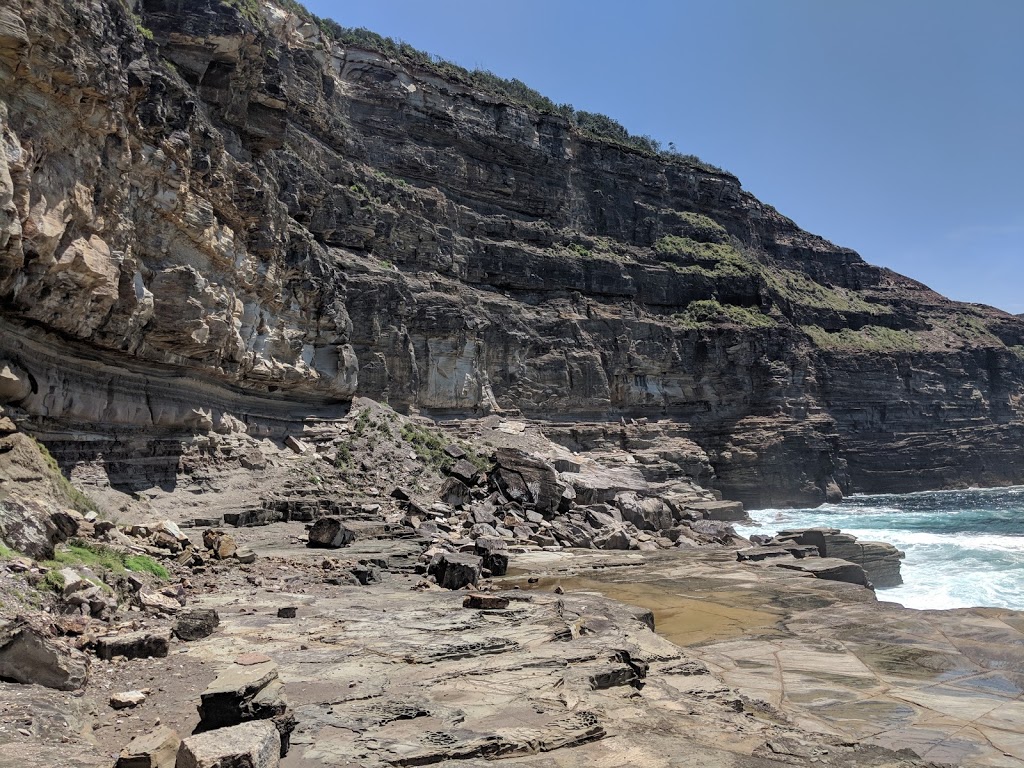 Little Beach campground | campground | Little Beach Trail, Bouddi NSW 2251, Australia | 1300072757 OR +61 1300 072 757