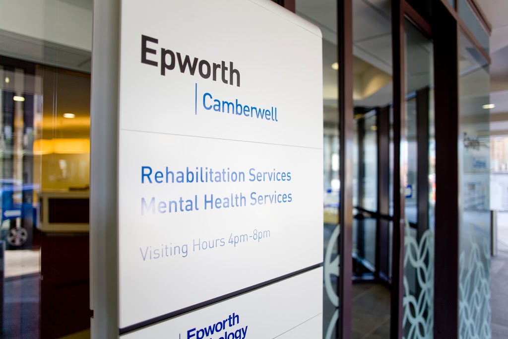 Epworth Camberwell | hospital | 888 Toorak Rd, Camberwell VIC 3124, Australia | 0398092444 OR +61 3 9809 2444