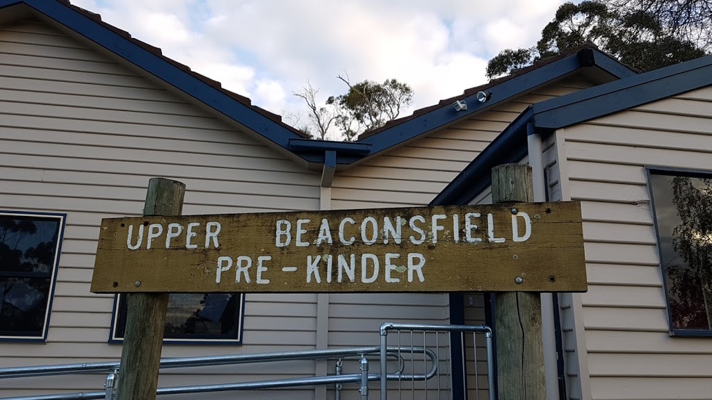 Upper Beaconsfield Pre Kindergarten | school | 3 McBride Rd, Beaconsfield Upper VIC 3808, Australia | 0359444488 OR +61 3 5944 4488