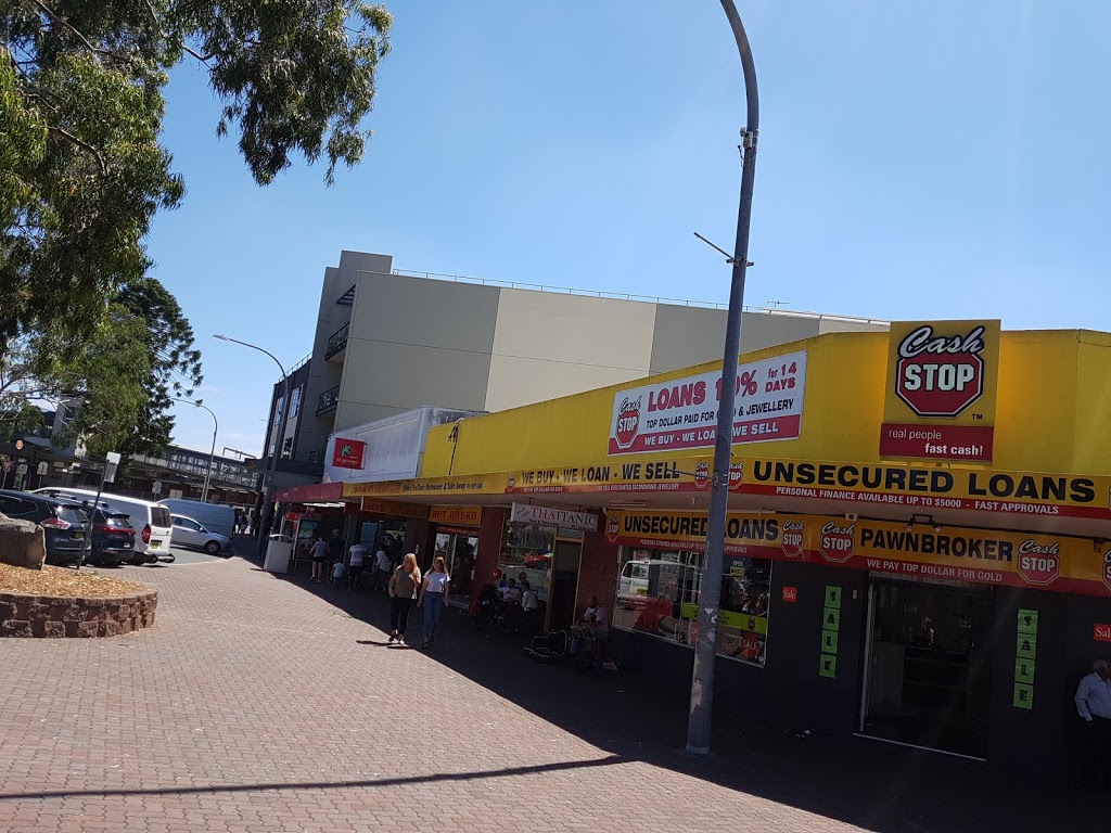 Ingleburn Shopping Mall | Oxford Rd, Ingleburn NSW 2565, Australia
