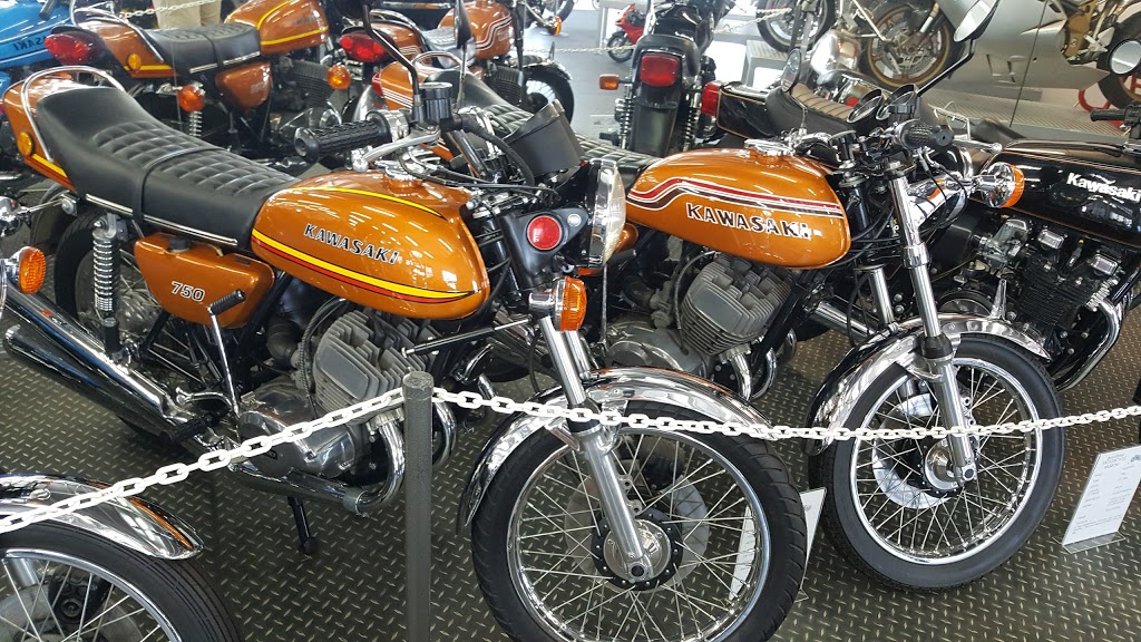 The Powerhouse Motorcycle Museum | museum | 250 Armidale Rd, East Tamworth NSW 2340, Australia | 0267667000 OR +61 2 6766 7000