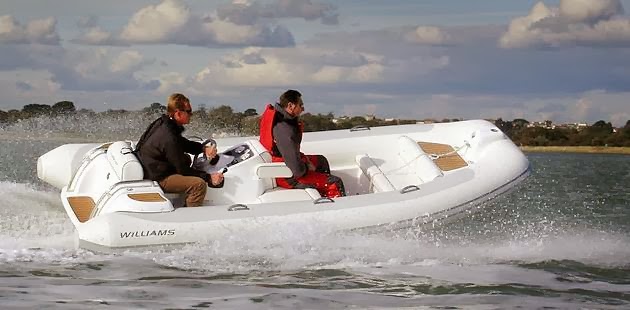 Allied Marine - Williams Performance Tenders Australia | 26/75 Waterway Dr, Coomera QLD 4209, Australia | Phone: 1300 588 897