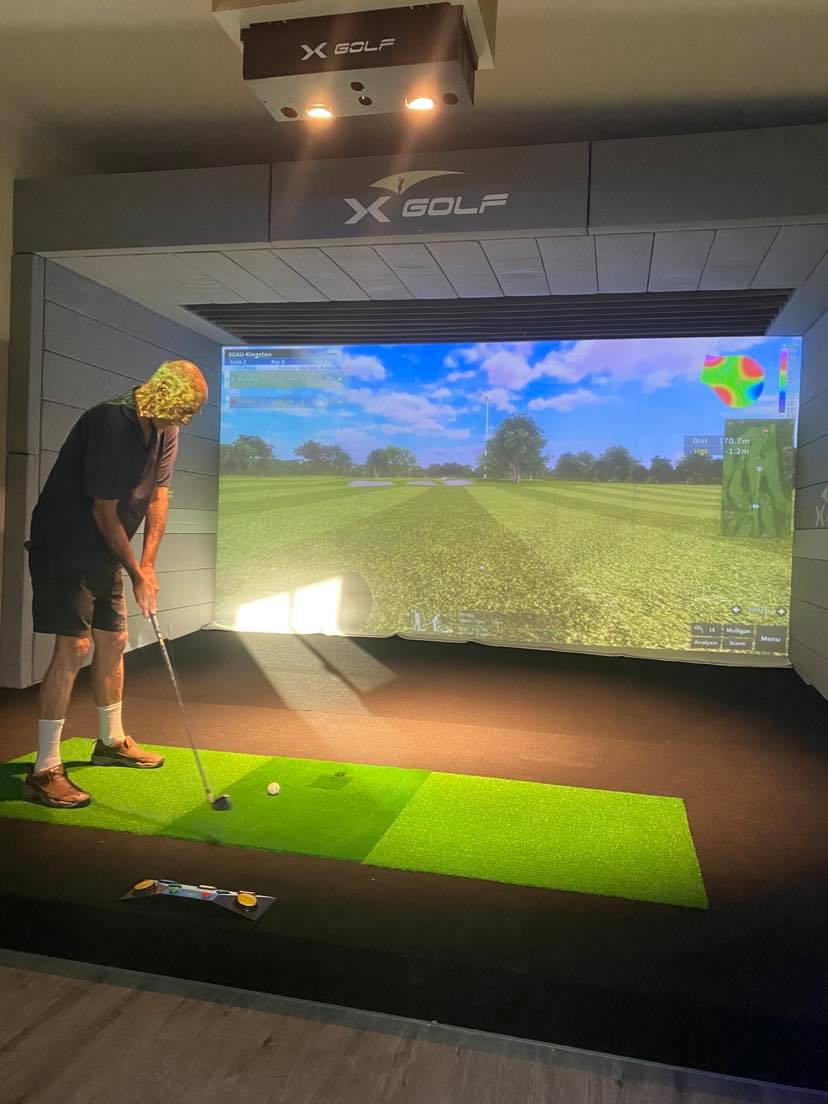 X-Golf Marong | 1449 Calder Hwy, Marong VIC 3515, Australia | Phone: (03) 5435 2329