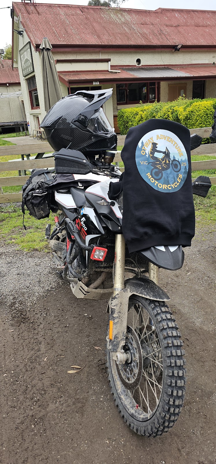 Otway Adventure Motorcycles | 195 Dunse Track, Pennyroyal VIC 3235, Australia | Phone: 0408 765 400
