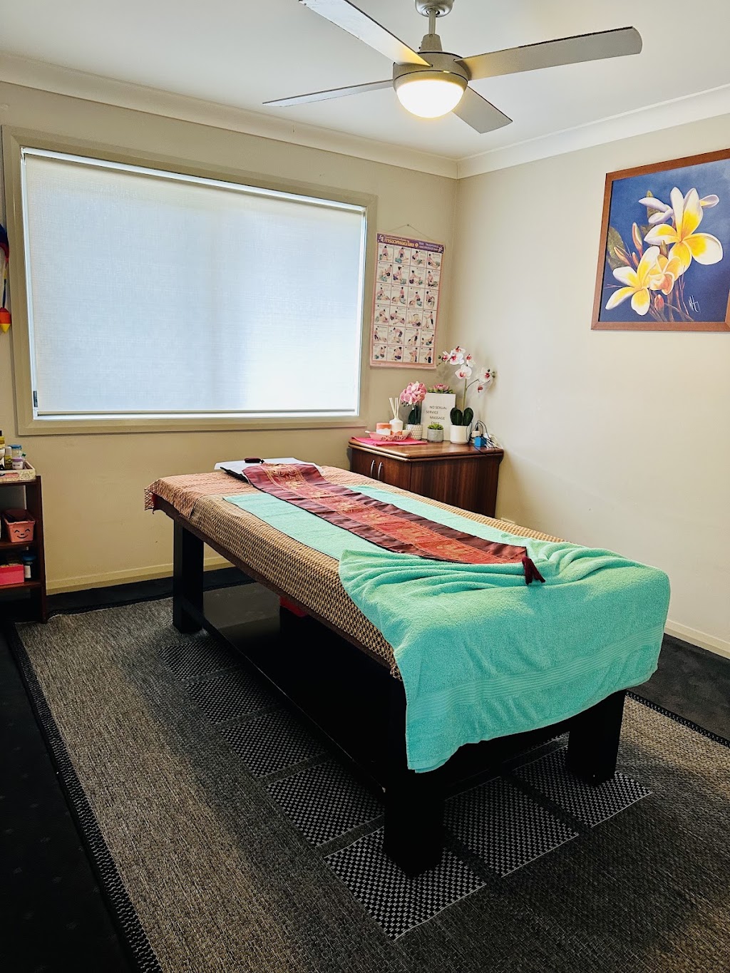 Tharinee Thai Massage | 42 Bulkara St, Wallsend NSW 2287, Australia | Phone: 0413 335 649