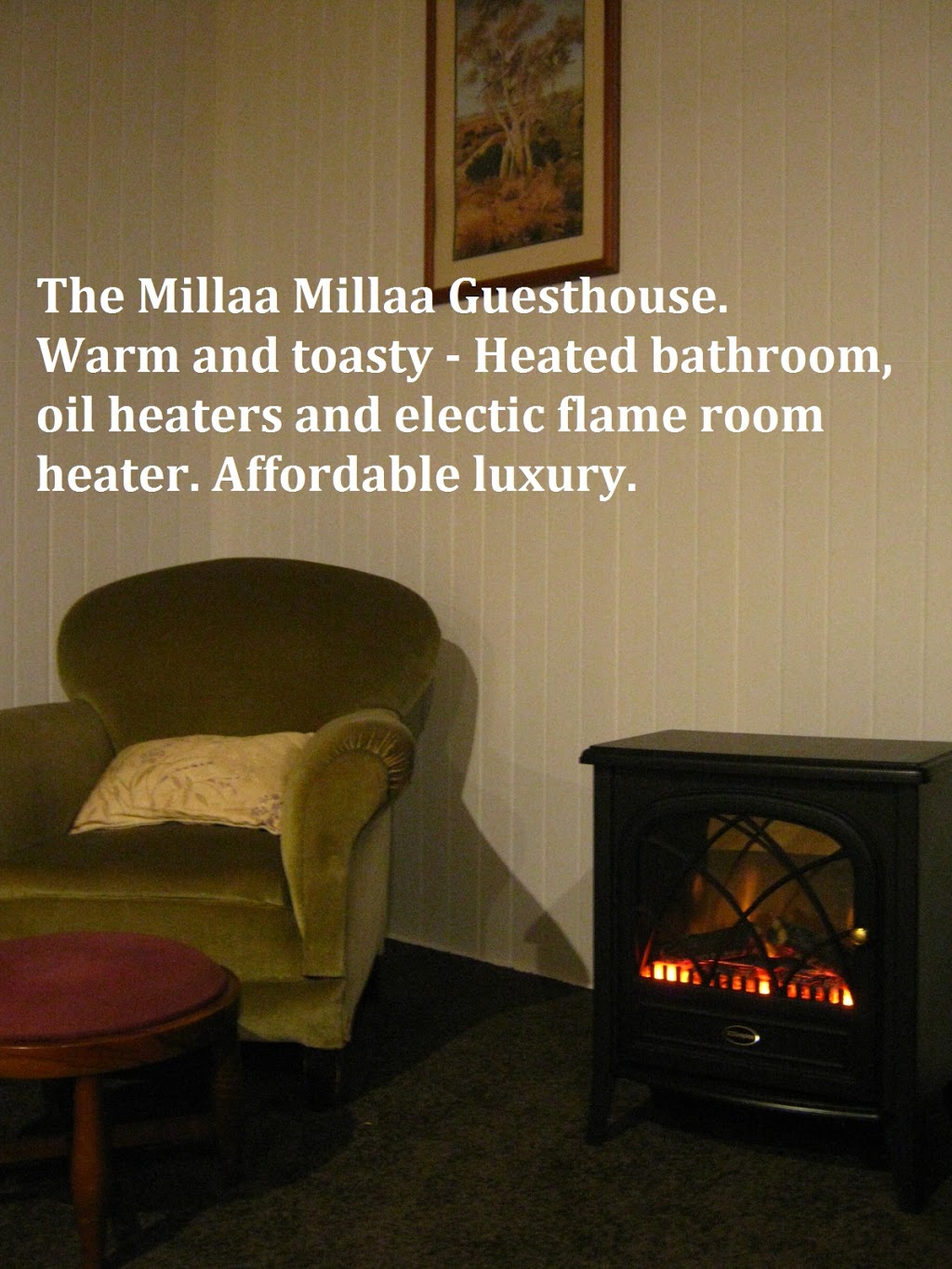 Millaa Millaa Guesthouse | lodging | 6 Maple St, Millaa Millaa QLD 4886, Australia | 0419357114 OR +61 419 357 114