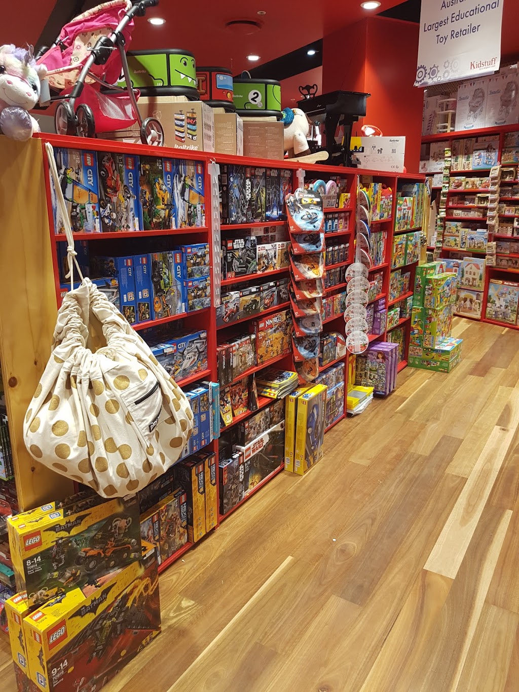 Kidstuff | store | 1100/600 Kingsway, Miranda NSW 2228, Australia | 0295267077 OR +61 2 9526 7077