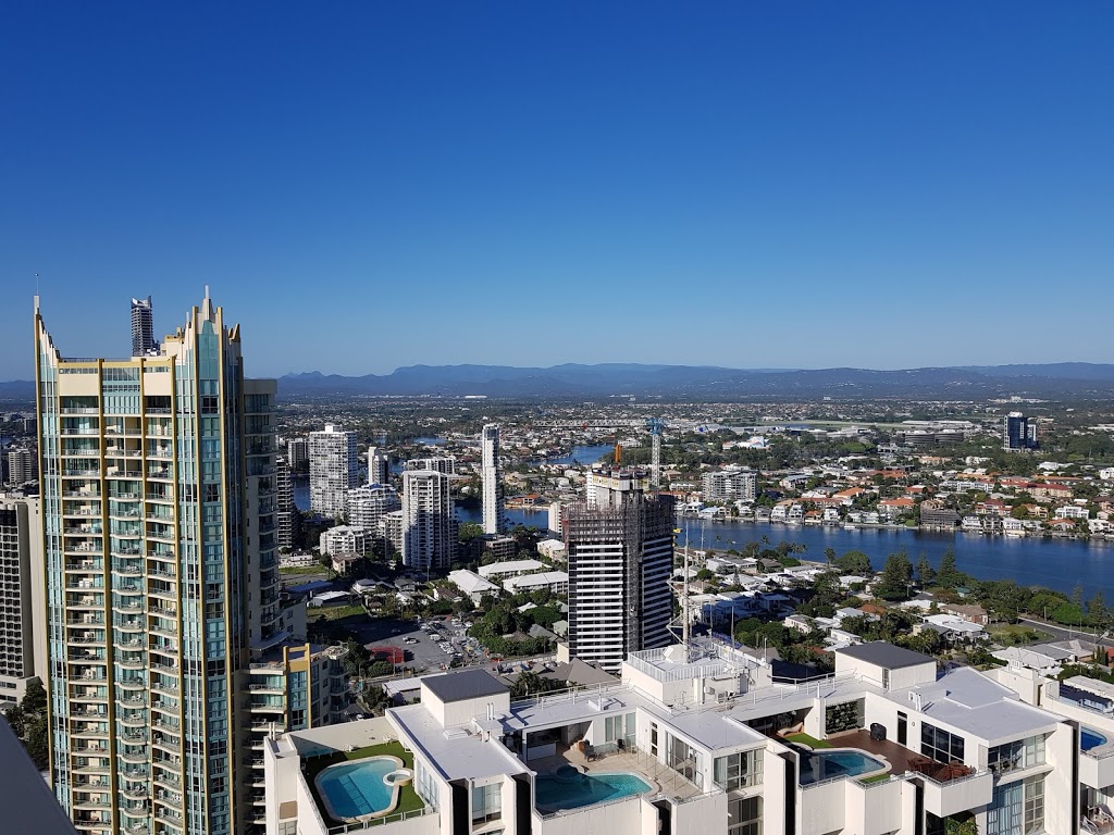 RHAPSODY Hotel | lodging | 3472 Main Beach Parade, Surfers Paradise QLD 4217, Australia | 1300742776 OR +61 1300 742 776