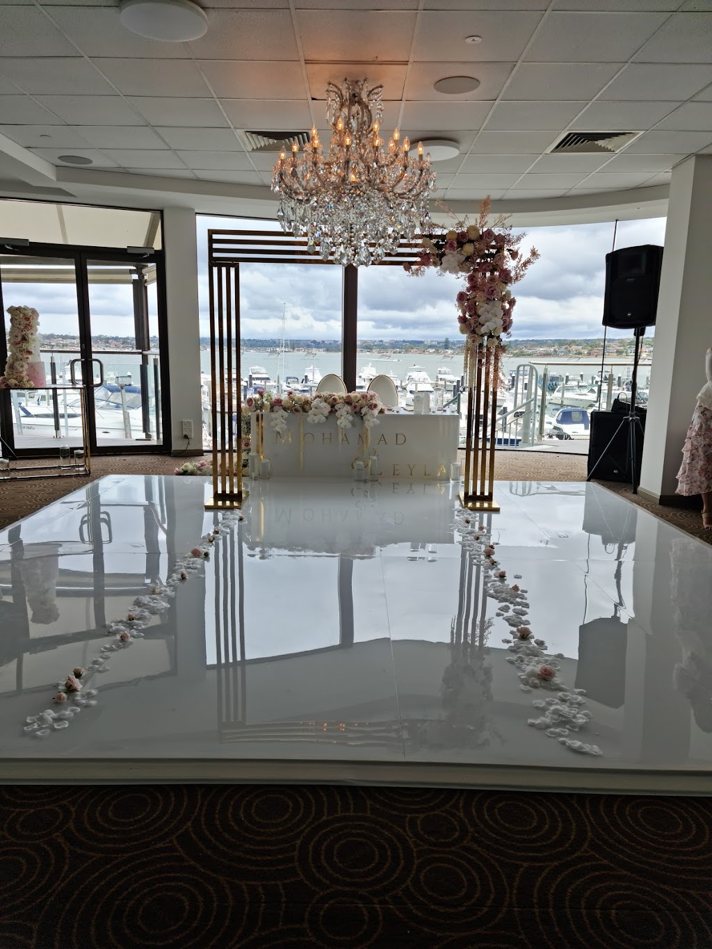 The Waterfront Function Centre | 2 Wellington St, Sans Souci NSW 2219, Australia | Phone: 1300 608 910