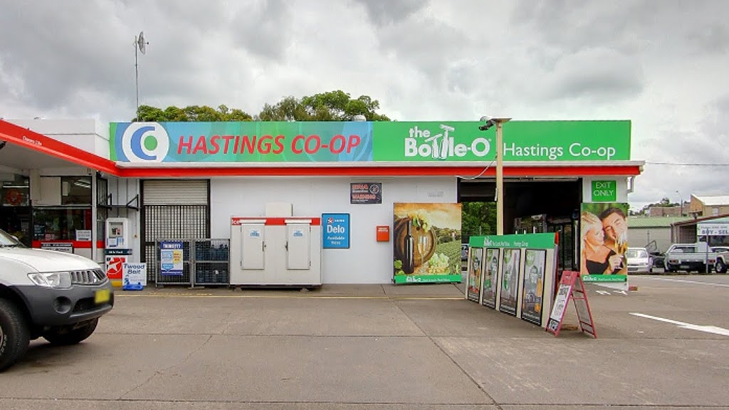 Hastings Co-op The Bottle-O | liquor store | 4 High St, Wauchope NSW 2446, Australia | 0265888971 OR +61 2 6588 8971