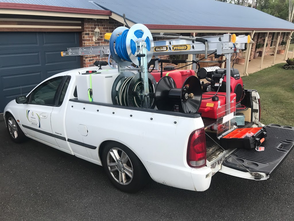 Waterworx Pressure Cleaning & House Washing Logan | roofing contractor | 120 Anne Collins Cres, Mundoolun QLD 4285, Australia | 0422814168 OR +61 422 814 168