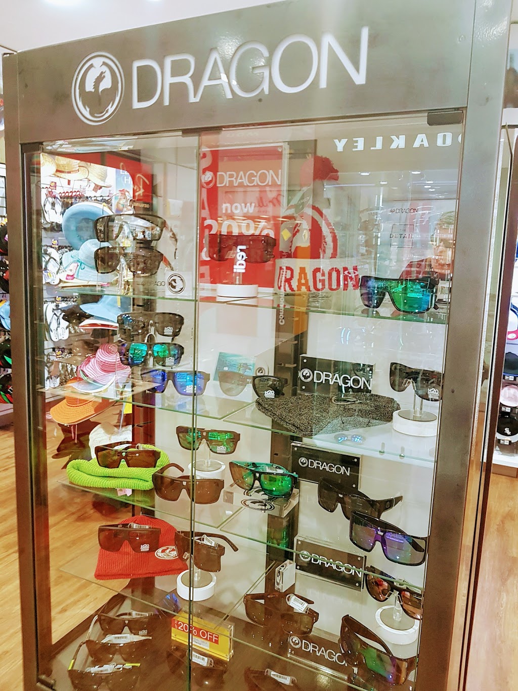 BrightEyes Hats Thongs Sunglasses | Shop 13 Ballina Fair Shopping Centre, 84 Kerr Street, Ballina NSW 2478, Australia | Phone: (02) 6686 5385