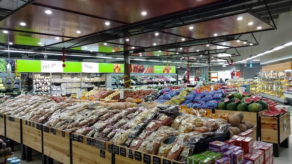 Foodworks | supermarket | 1 - 9 Bennett St, Bacchus Marsh VIC 3340, Australia | 0353673388 OR +61 3 5367 3388