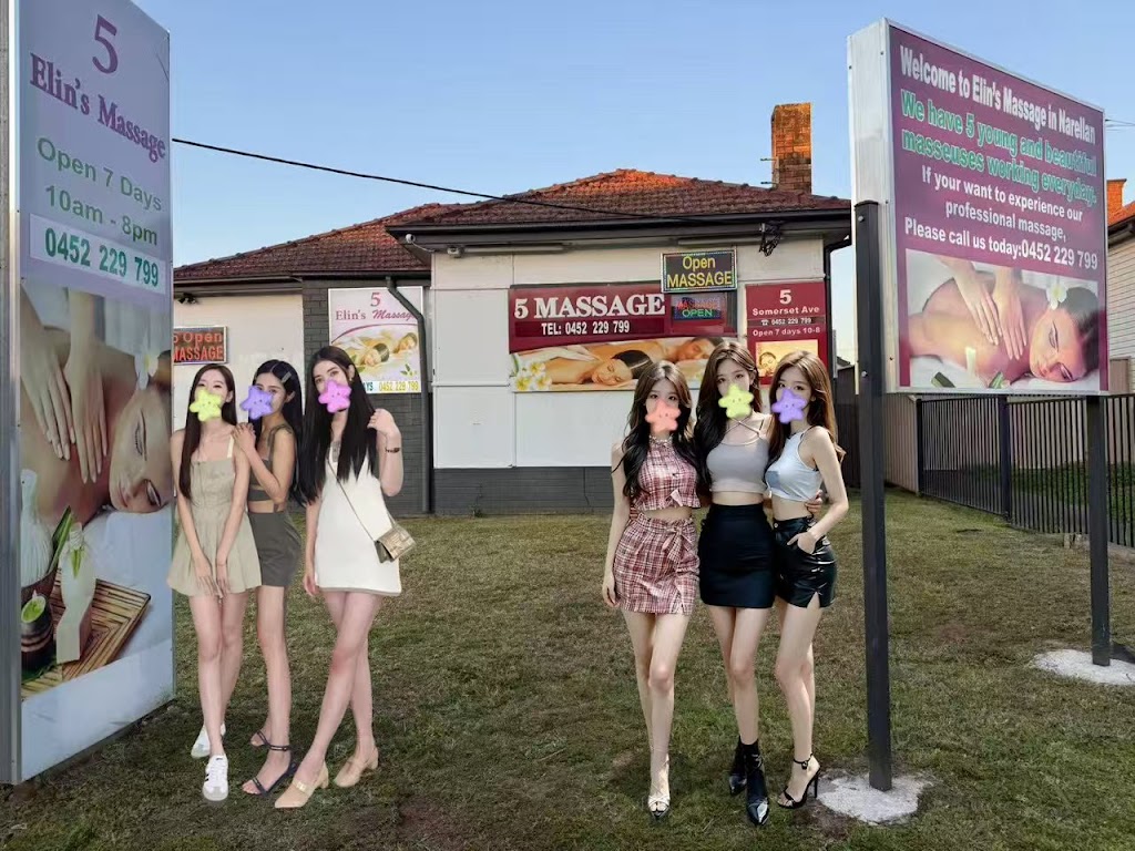 Narellan Massage (Elins) | 5 Somerset Ave, Narellan NSW 2567, Australia | Phone: 0452 229 799