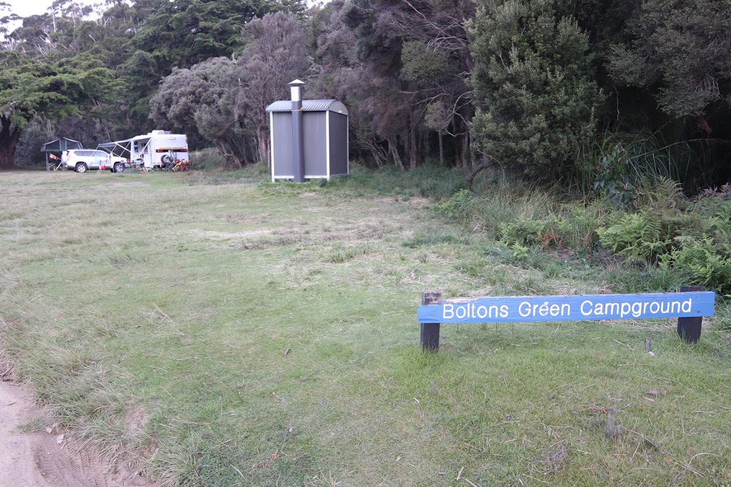 Boltons Green Campsite | campground | Recherche TAS 7109, Australia