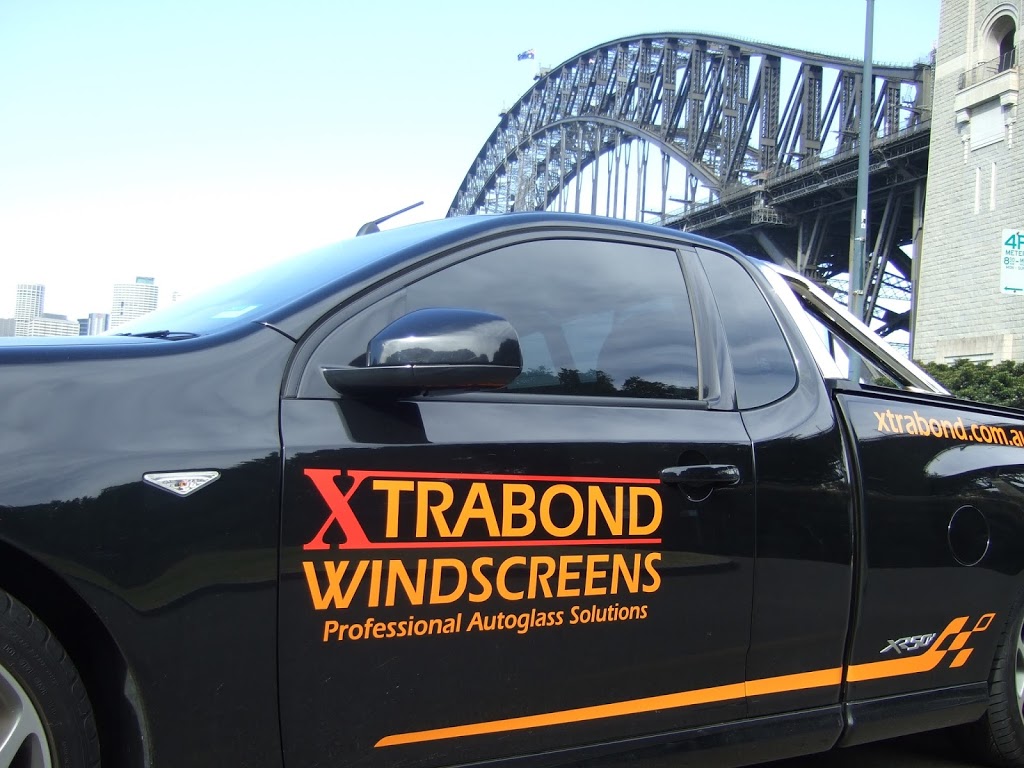 Xtrabond Windscreens | car repair | 26F Mansfield St, Rozelle NSW 2039, Australia | 0423134769 OR +61 423 134 769