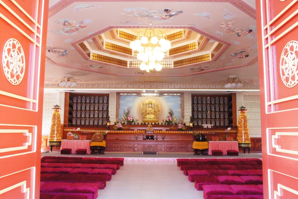 Fo Guang Shan Chung Tian Temple | 1034 Underwood Rd, Priestdale QLD 4127, Australia | Phone: (07) 3841 3511